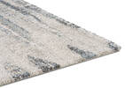 Bastion Rugs Cream/Blue