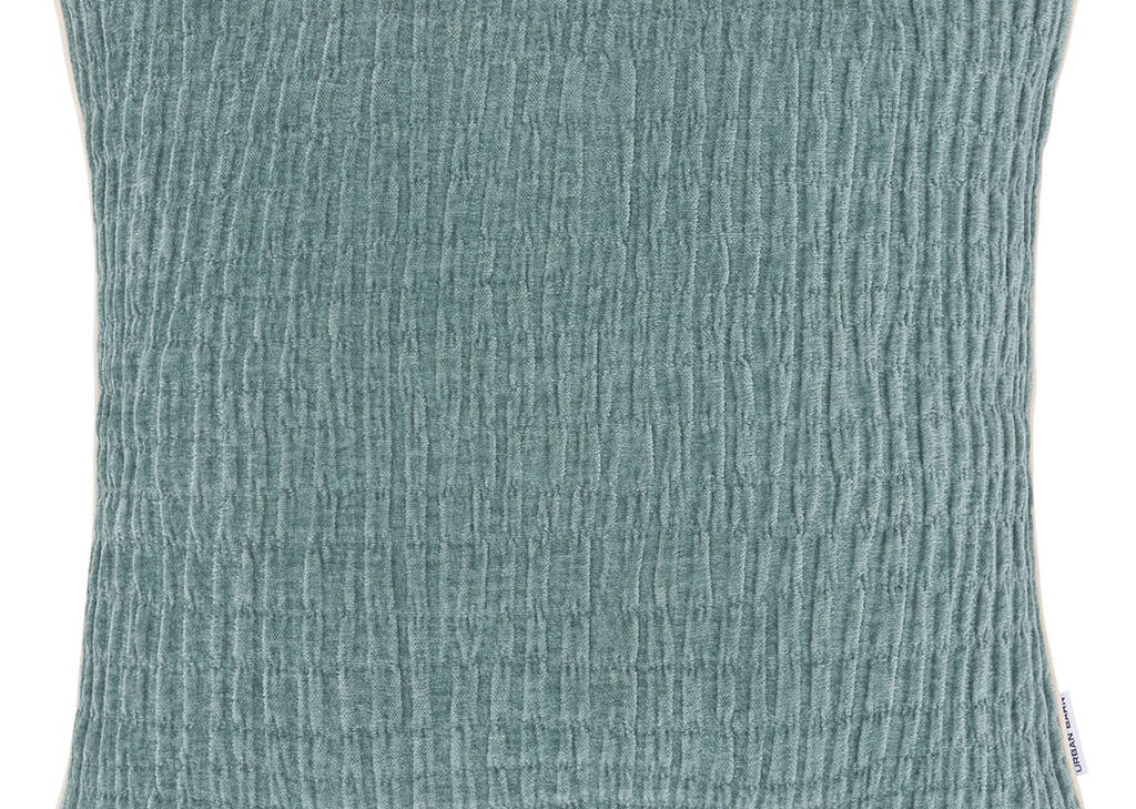Celeste Velvet Toss 20x20 Pond