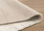 Tapis Anola 94x133 ivoire/multi