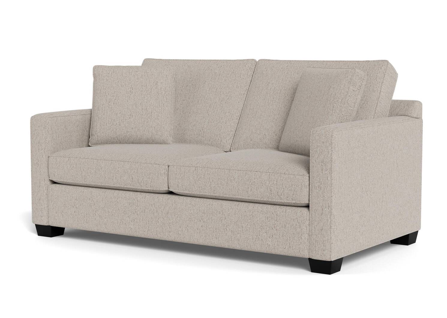 Canapé condo Keith personnalisé avec lit deux places