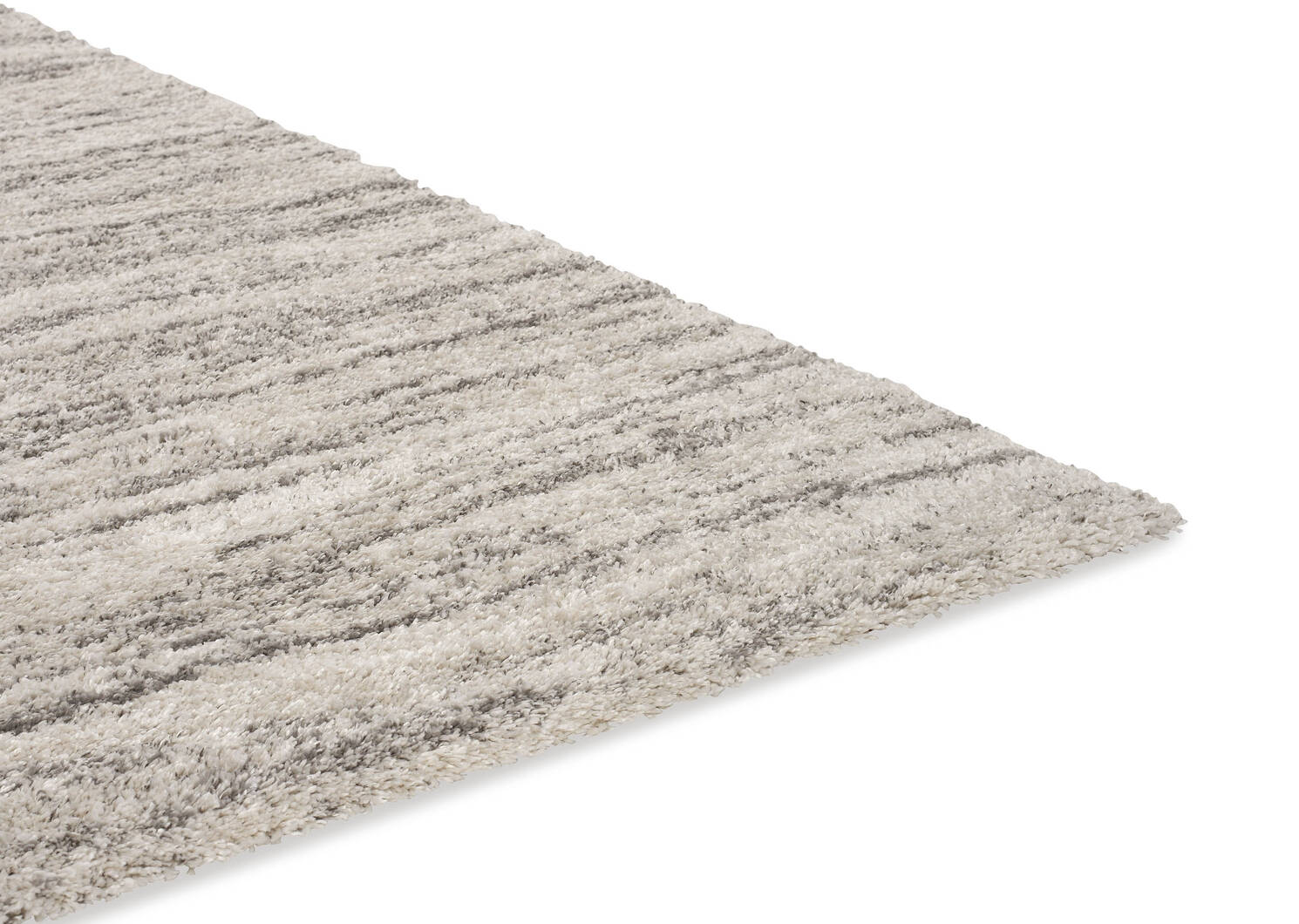 Mcgowan Rug Light Grey Urban Barn