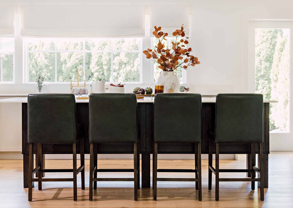 Tabouret Montana -Lakeshore gris