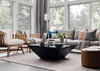 Dumont Coffee Table -Portica Coal