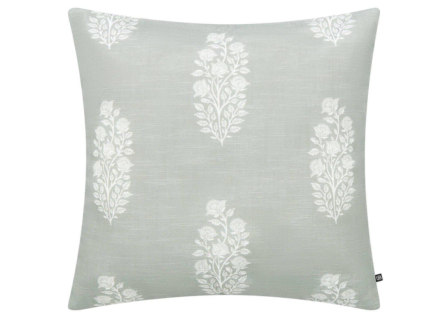 Soraya Pillow 20x20 Sage/Ivory