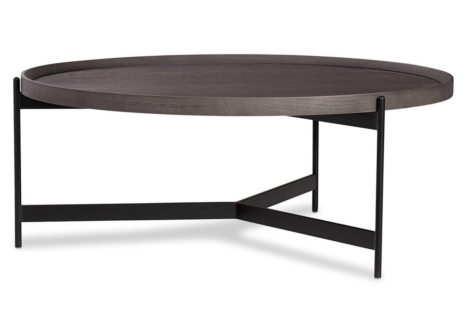 Darwin Coffee Table -Muse Smoke