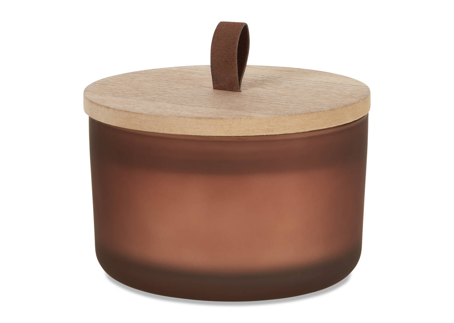Bougie Avonelle terracotta