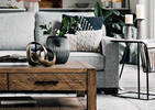 Déco Knot en laiton