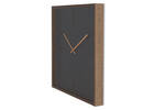 Saniger Wall Clock Black