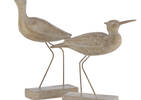 Déco oiseau mar. gauche Seamus naturelle