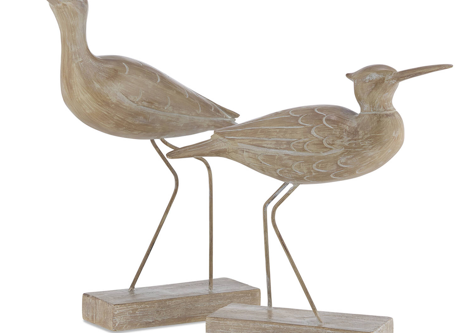 Déco oiseau mar. gauche Seamus naturelle