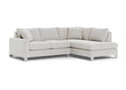 Canapé modulaire Tribeca personnalisé avec dossier retour