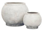 Linna Planter Small Grey