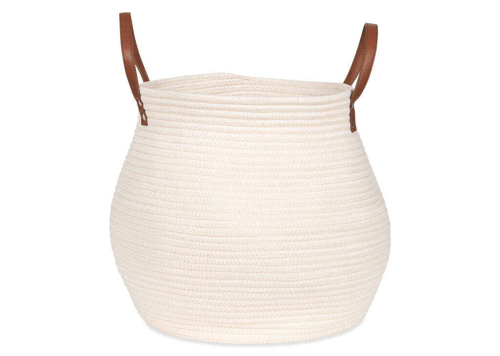 Toluca Basket Natural Large