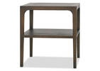 Table d’appoint Dundas -Hughes ambré