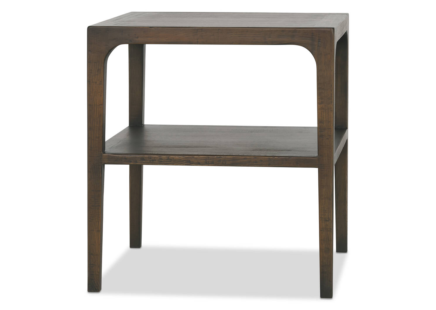 Table d’appoint Dundas -Hughes ambré