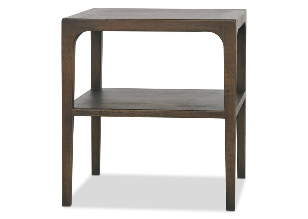 Table d’appoint Dundas -Hughes ambré