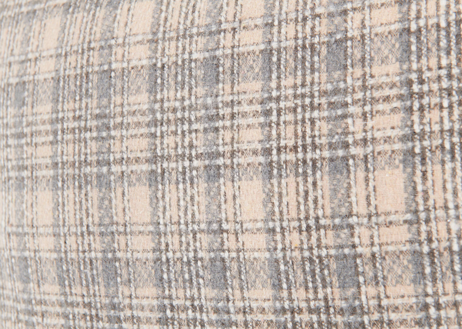 Cole Plaid Pillow 20x20 Multi