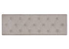 Churchill Upholstered Bench-Carob