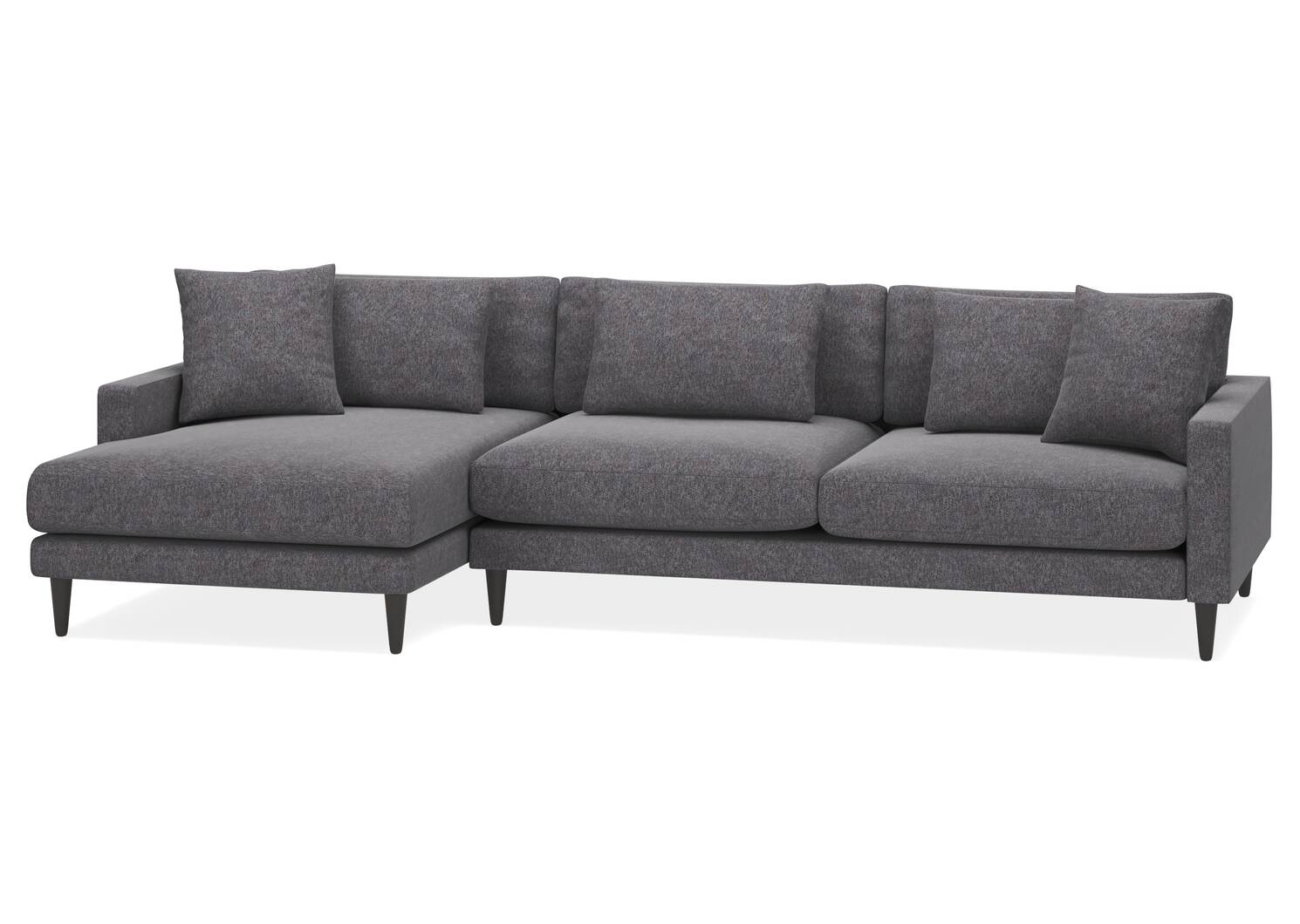 Nixon Custom Sofa Chaise