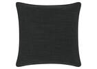 Coussin Bailey 20x20 noir