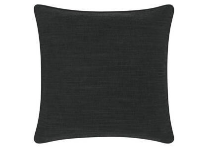 Coussin Bailey 20x20 noir