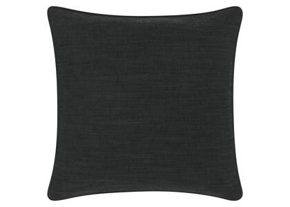 Bailey Pillow 20x20 Black