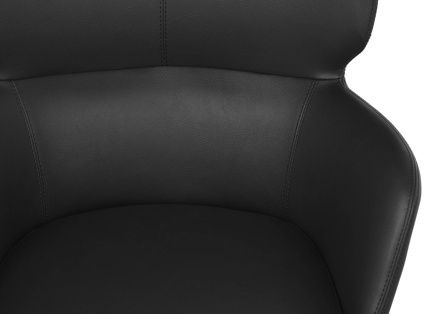 Fauteuil de bureau Botello -Eli noir