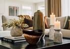 Dagny Decor Bowl Brown