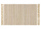 Tapis décoratifs Lucas -naturels/gris
