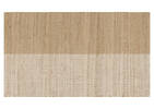 Tapis décoratif Jarrett 36x60 nat/sable