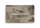 Carte-cadeau électronique Urban B, 100