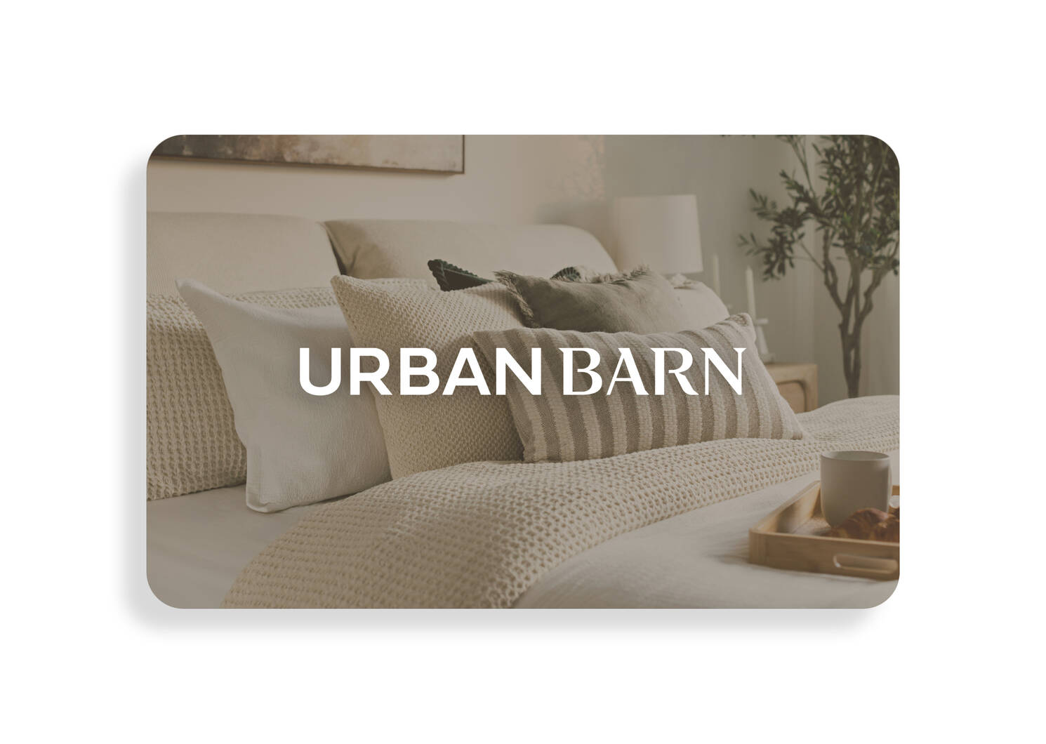 Urban Barn E-Gift Card, 250