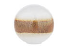 Oceania Ball Decor Small White