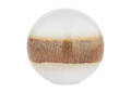 Oceania Ball Decor Small White