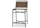 Emmory Counter Stool -Como Brown