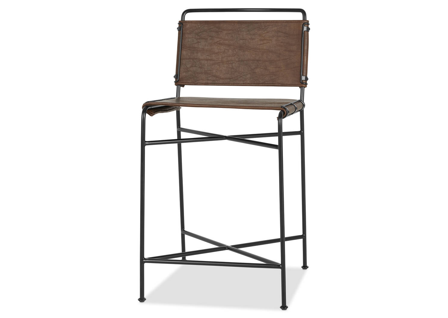 Emmory Counter Stool -Como Brown