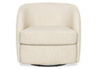 Fauteuil pivotant Viola -Chi naturel