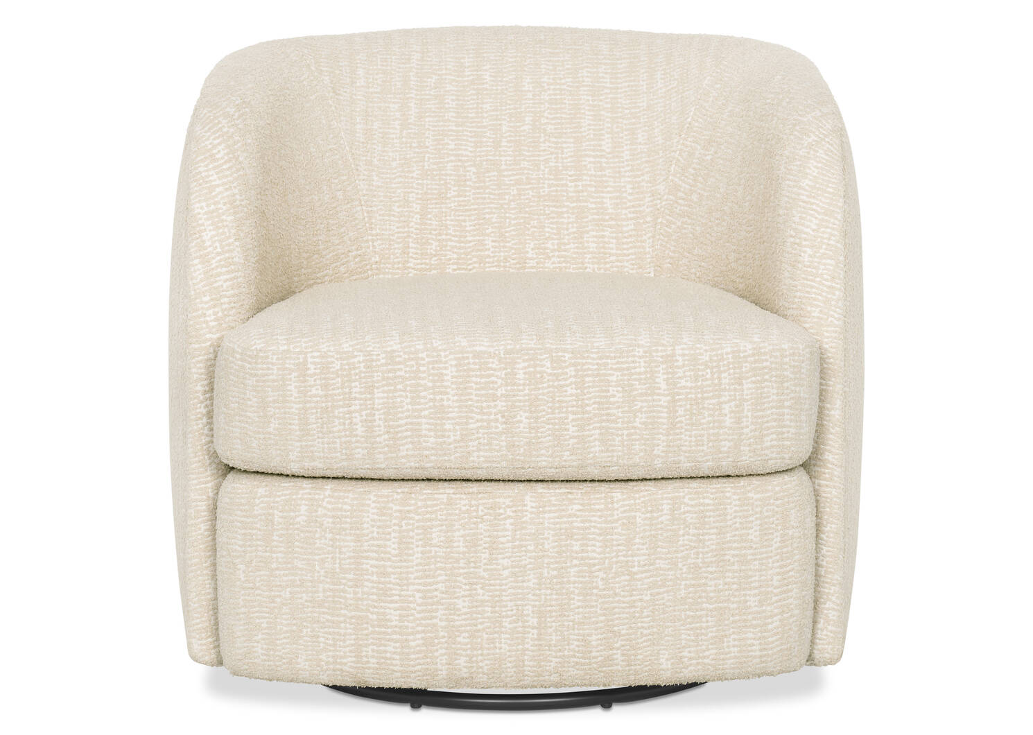 Fauteuil pivotant Viola -Chi naturel