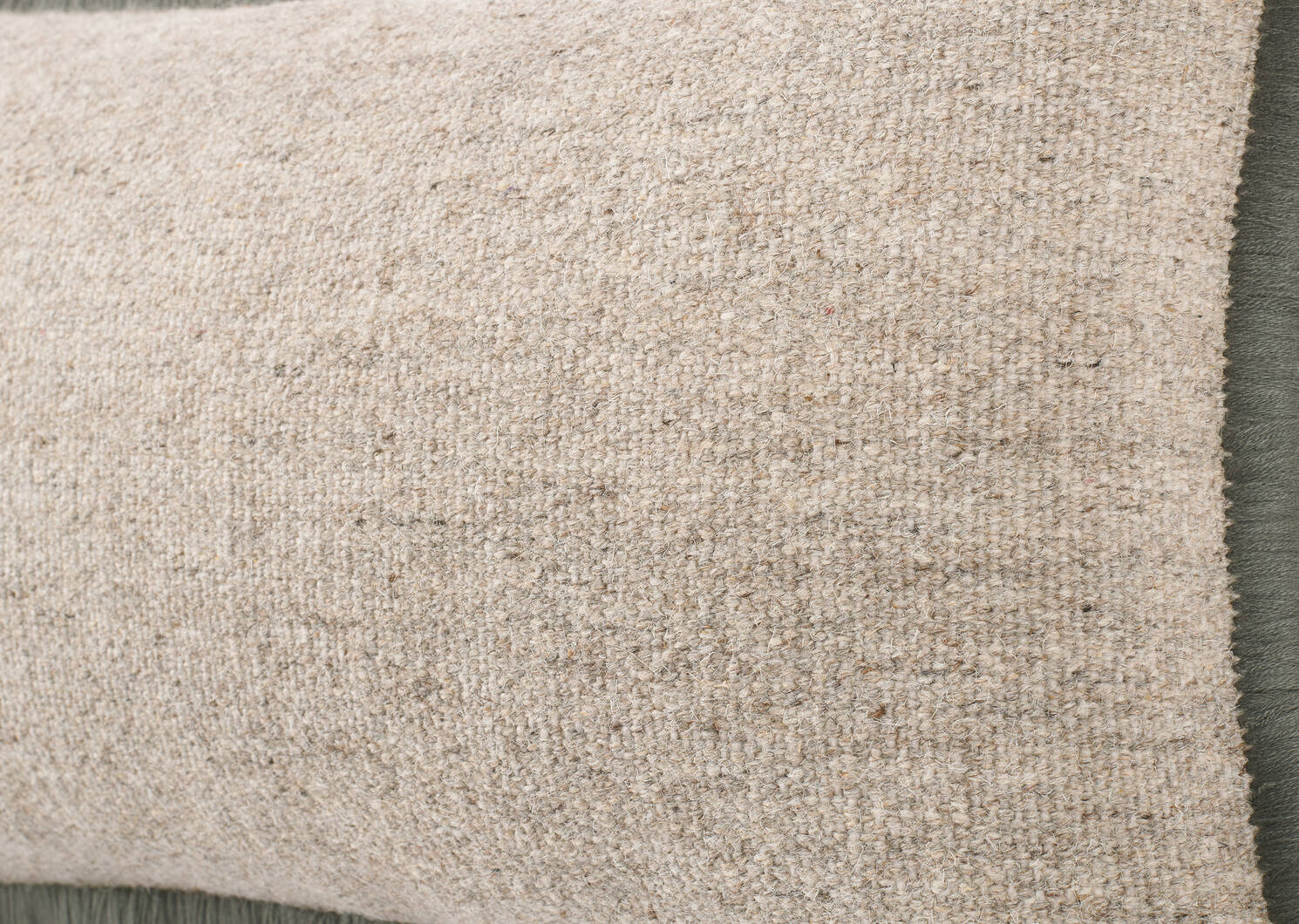 Coussin Selby 14x24 avoine