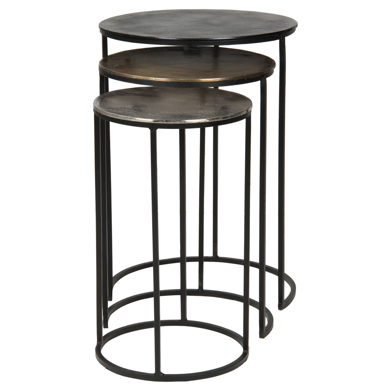 Urban barn nesting tables sale
