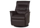 Paramount Power Recliner -Sol Cocoa