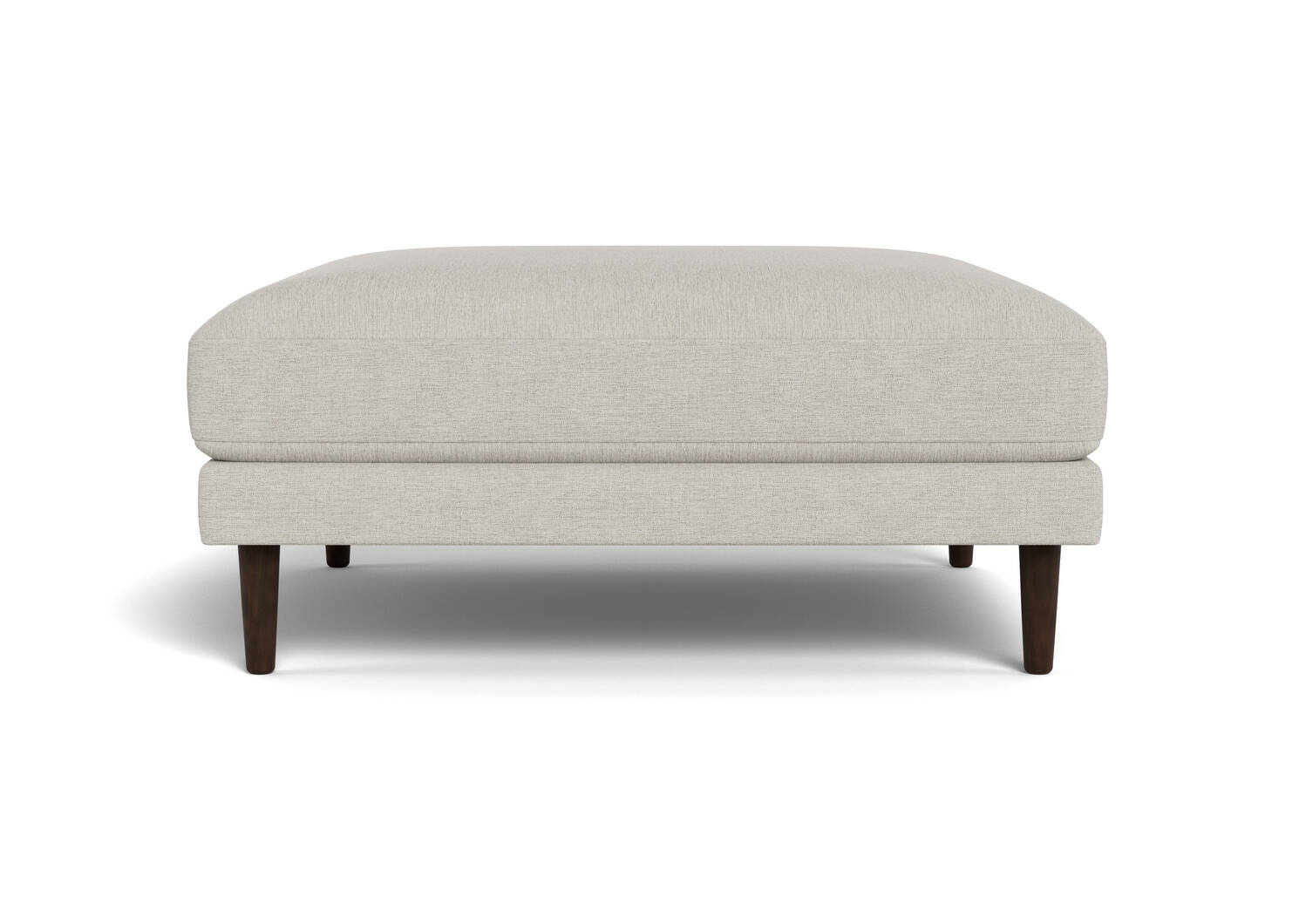 Nixon Custom Ottoman 45x45"