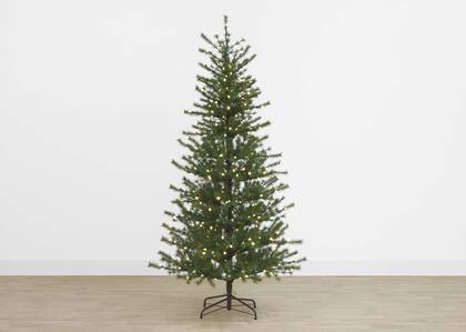 Joyeux Tree 7ft Pre-lit LED Natural