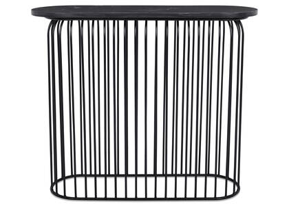 Karlstad Console Table -Lima Thunder