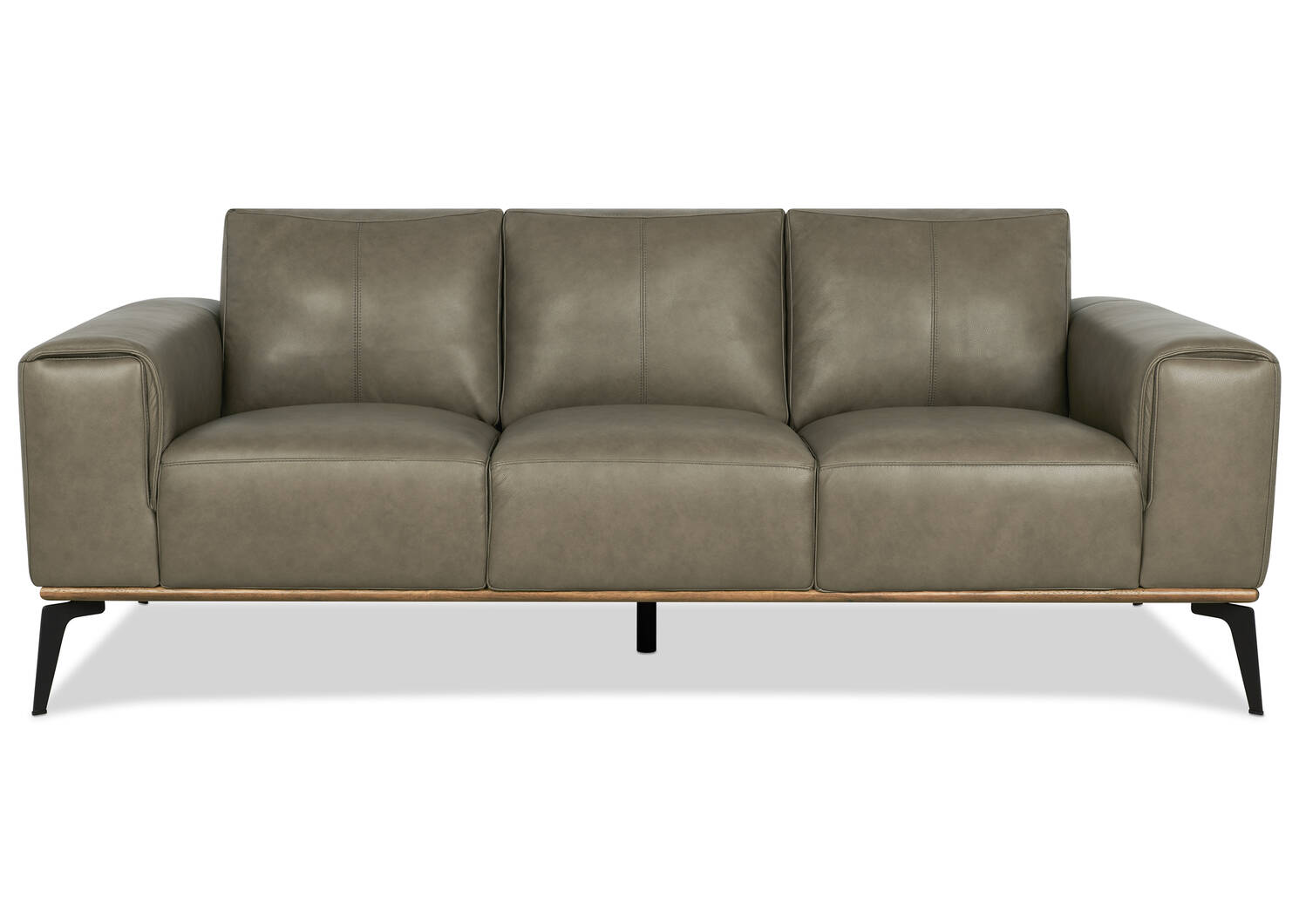 Alton Leather Sofa