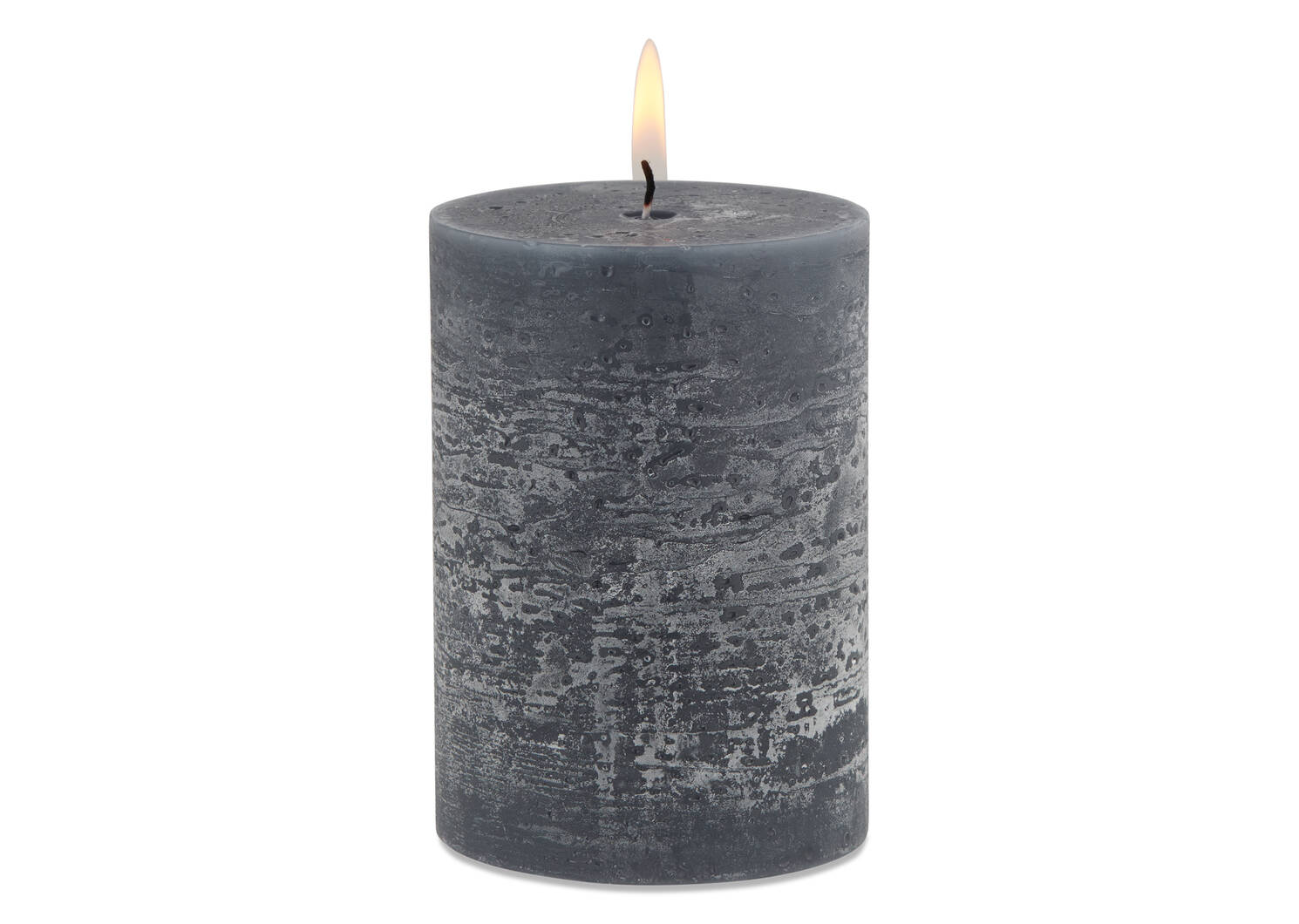 Raylan Candle - Pebble