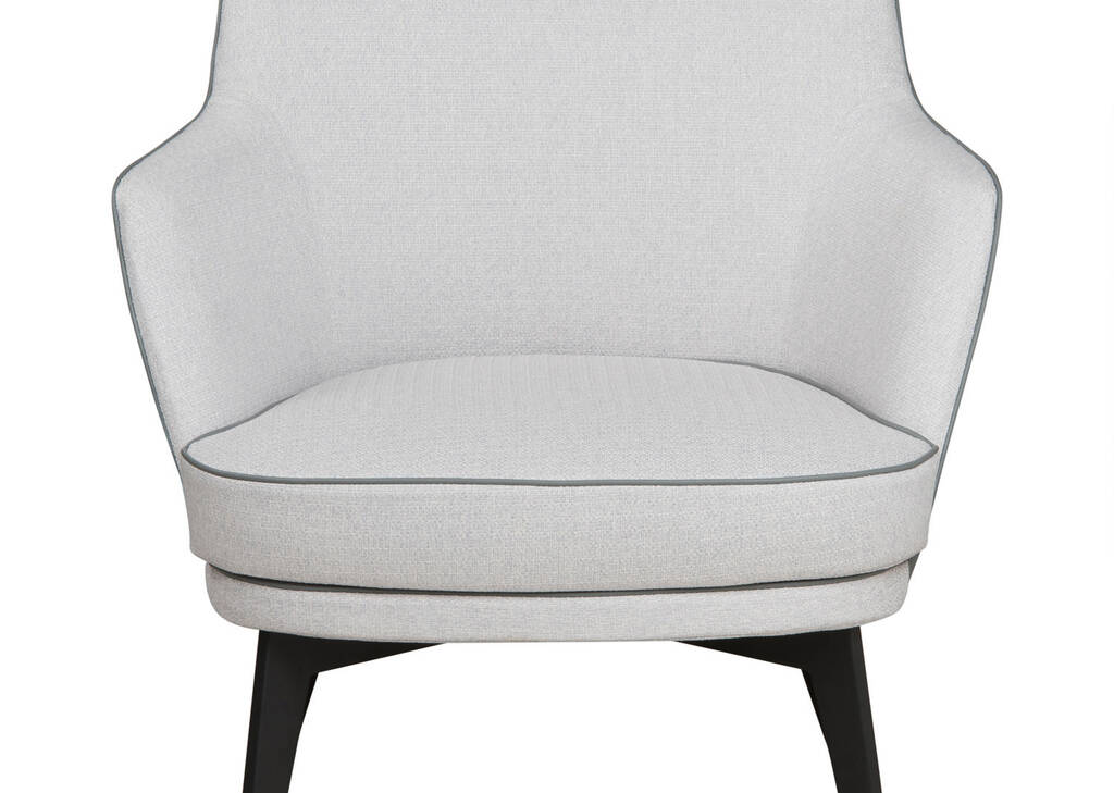 Dorie Armchair -Grey