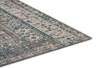 Tapis Legacy 96x120 gris/sarcelle