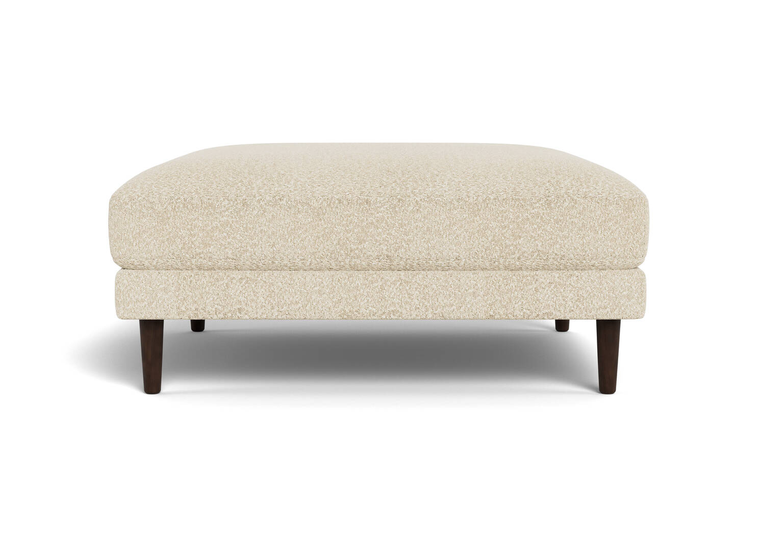 Repose-pieds Nixon 45x45 po personnalis&eacute;