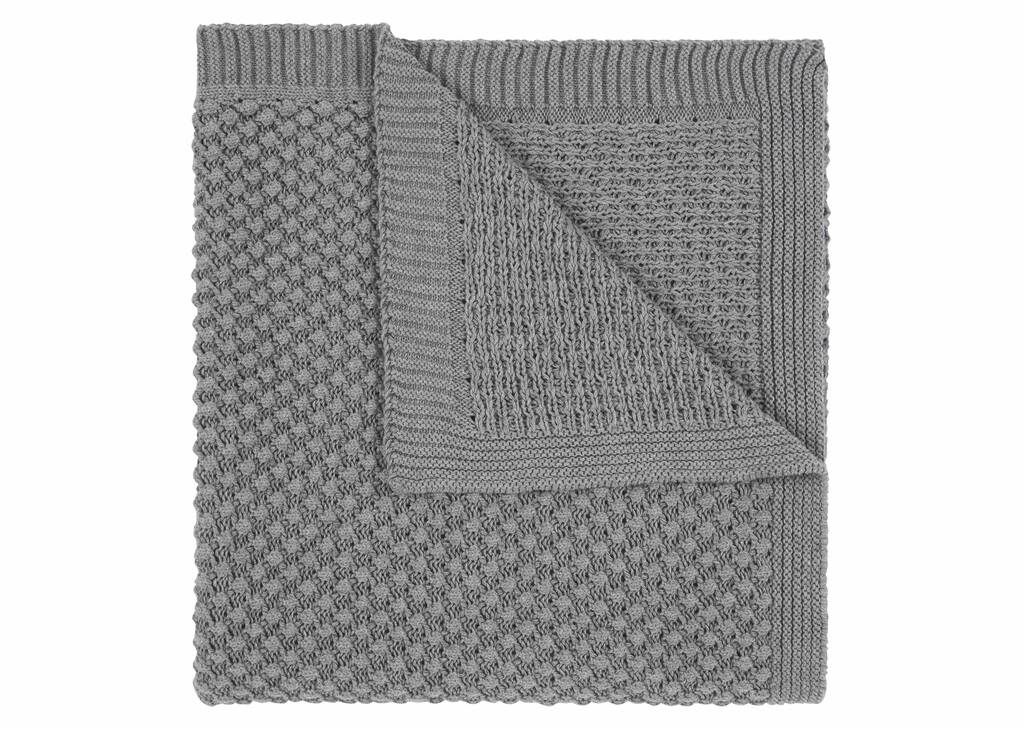 Elsie Throw Pebble